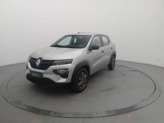 RENAULT KWID 1.0 12V SCE FLEX ZEN MANUAL RENAULT KWID 1.0 12V SCE FLEX ZEN MANUAL